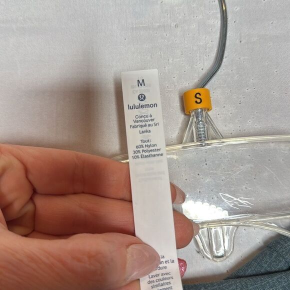 Lululemon Athletica Men’s Repetition Hoodie. Size Medium. - Picture 7 of 8